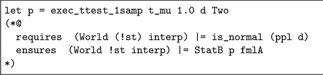 Figure 1 for StatWhy: Formal Verification Tool for Statistical Hypothesis Testing Programs