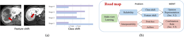 Figure 1 for MERIT: Multi-view Evidential learning for Reliable and Interpretable liver fibrosis sTaging