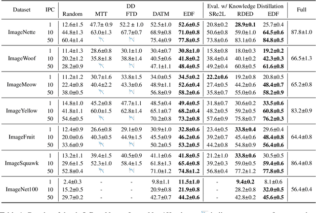 Figure 2 for Emphasizing Discriminative Features for Dataset Distillation in Complex Scenarios