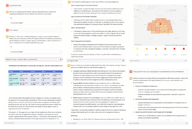 Figure 3 for WildfireGPT: Tailored Large Language Model for Wildfire Analysis