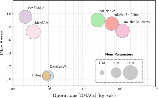 Figure 2 for Can Foundation Models Really Segment Tumors? A Benchmarking Odyssey in Lung CT Imaging