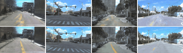 Figure 4 for MapNeRF: Incorporating Map Priors into Neural Radiance Fields for Driving View Simulation