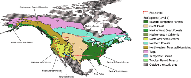 Figure 3 for A critical appraisal of water table depth estimation: Challenges and opportunities within machine learning
