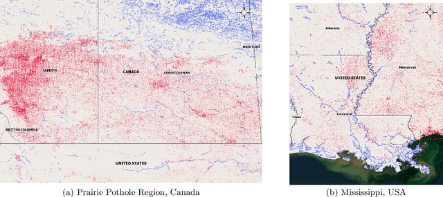 Figure 1 for A critical appraisal of water table depth estimation: Challenges and opportunities within machine learning
