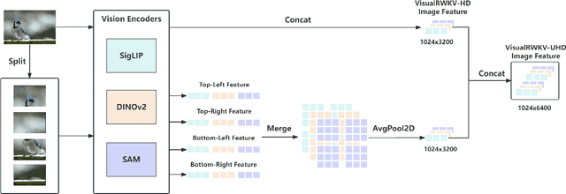 Figure 3 for VisualRWKV-HD and UHD: Advancing High-Resolution Processing for Visual Language Models