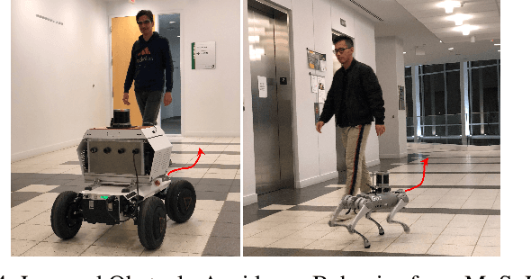 Figure 4 for Toward Human-Like Social Robot Navigation: A Large-Scale, Multi-Modal, Social Human Navigation Dataset