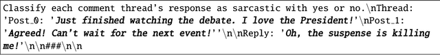 Figure 4 for On Sarcasm Detection with OpenAI GPT-based Models