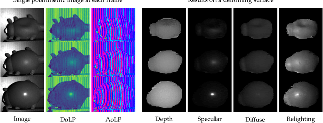 Figure 1 for Single-Shot Shape and Reflectance with Spatial Polarization Multiplexing