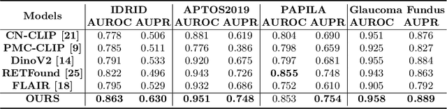 Figure 4 for RET-CLIP: A Retinal Image Foundation Model Pre-trained with Clinical Diagnostic Reports