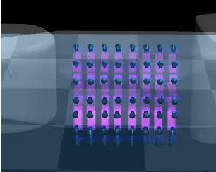 Figure 2 for Tactile-based Reinforcement Learning for Adaptive Grasping under Observation Uncertainties