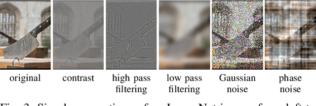 Figure 3 for Shape Bias and Robustness Evaluation via Cue Decomposition for Image Classification and Segmentation