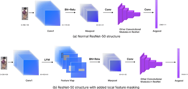 Figure 1 for Beyond Dropout: Robust Convolutional Neural Networks Based on Local Feature Masking