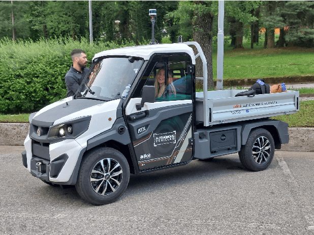 Figure 2 for A holistic perception system of internal and external monitoring for ground autonomous vehicles: AutoTRUST paradigm