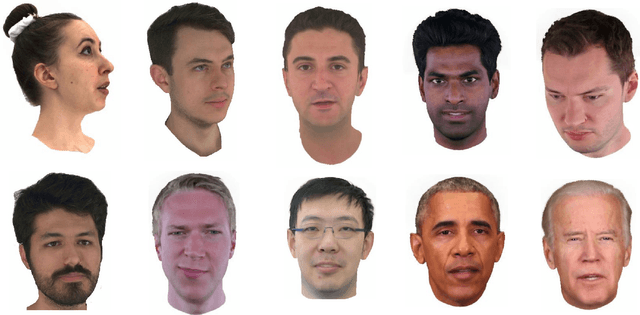 Figure 4 for PrismAvatar: Real-time animated 3D neural head avatars on edge devices