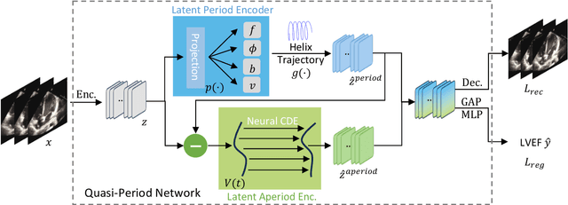 Figure 3 for Q-PART: Quasi-Periodic Adaptive Regression with Test-time Training for Pediatric Left Ventricular Ejection Fraction Regression