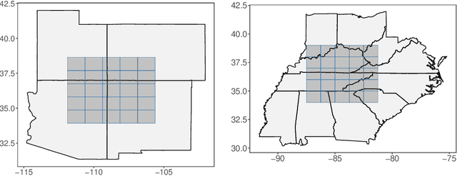 Figure 1 for Spatiotemporal Density Correction of Multivariate Global Climate Model Projections using Deep Learning