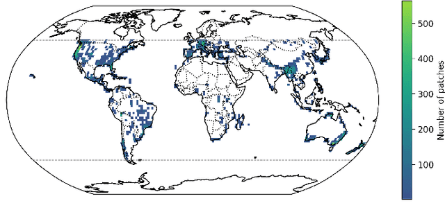 Figure 2 for HyBiomass: Global Hyperspectral Imagery Benchmark Dataset for Evaluating Geospatial Foundation Models in Forest Aboveground Biomass Estimation