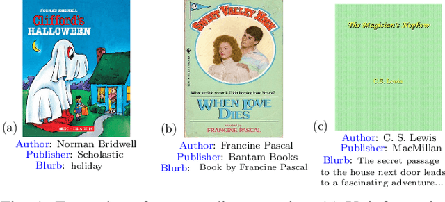 Figure 1 for An Adaptive Data-Resilient Multi-Modal Framework for Hierarchical Multi-Label Book Genre Identification