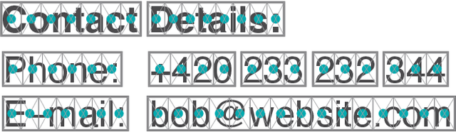 Figure 3 for DocILE 2023 Teaser: Document Information Localization and Extraction