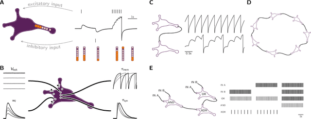 Figure 3 for Lu.i -- A low-cost electronic neuron for education and outreach