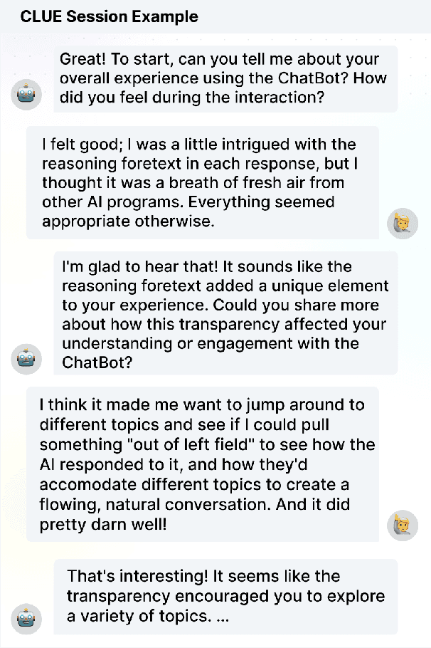Figure 1 for Understand User Opinions of Large Language Models via LLM-Powered In-the-Moment User Experience Interviews