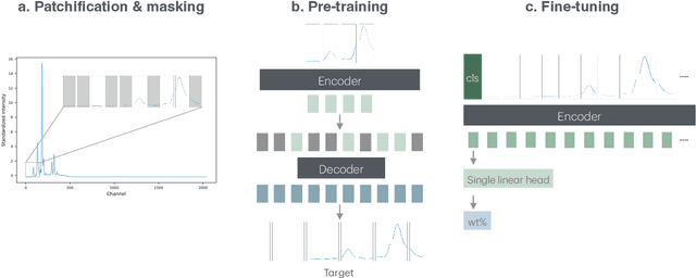 Figure 1 for MAX: Masked Autoencoder for X-ray Fluorescence in Geological Investigation