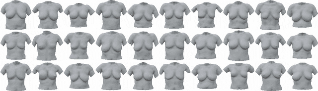 Figure 1 for iRBSM: A Deep Implicit 3D Breast Shape Model