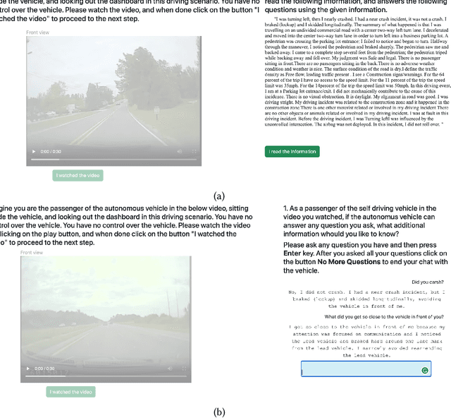 Figure 3 for What Do People Want to Know About Artificial Intelligence (AI)? The Importance of Answering End-User Questions to Explain Autonomous Vehicle (AV) Decisions