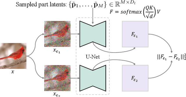 Figure 3 for Chirpy3D: Continuous Part Latents for Creative 3D Bird Generation