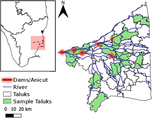 Figure 1 for SICKLE: A Multi-Sensor Satellite Imagery Dataset Annotated with Multiple Key Cropping Parameters