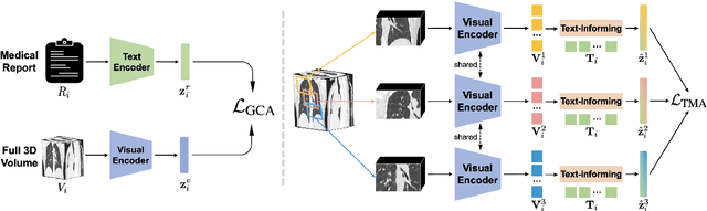 Figure 3 for T3D: Towards 3D Medical Image Understanding through Vision-Language Pre-training