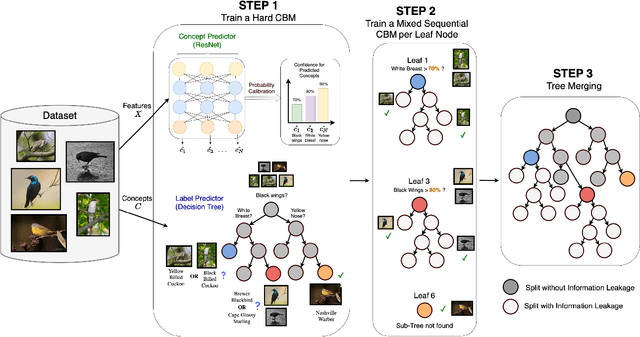 Figure 1 for Tree-Based Leakage Inspection and Control in Concept Bottleneck Models