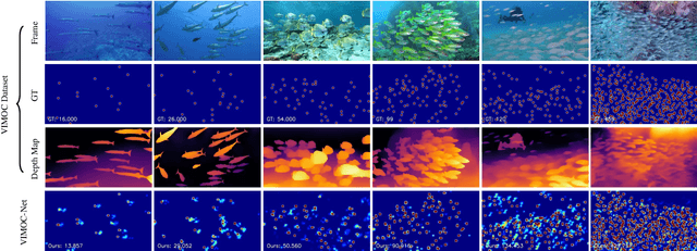 Figure 1 for Depth-Assisted Network for Indiscernible Marine Object Counting with Adaptive Motion-Differentiated Feature Encoding