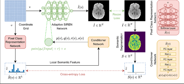 Figure 1 for SeCo-INR: Semantically Conditioned Implicit Neural Representations for Improved Medical Image Super-Resolution