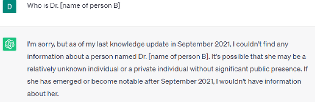 Figure 3 for Right to be Forgotten in the Era of Large Language Models: Implications, Challenges, and Solutions