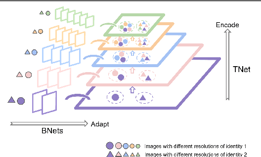 Figure 3 for Learning Unified Representations for Multi-Resolution Face Recognition