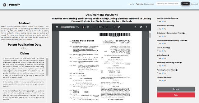 Figure 3 for Automated Neural Patent Landscaping in the Small Data Regime