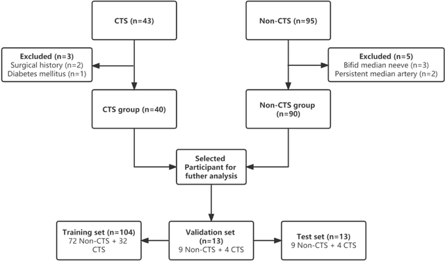 Figure 1 for One-Stop Automated Diagnostic System for Carpal Tunnel Syndrome in Ultrasound Images Using Deep Learning