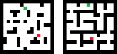 Figure 4 for D2M2N: Decentralized Differentiable Memory-Enabled Mapping and Navigation for Multiple Robots
