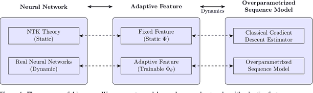 Figure 1 for Several Supporting Evidences for the Adaptive Feature Program