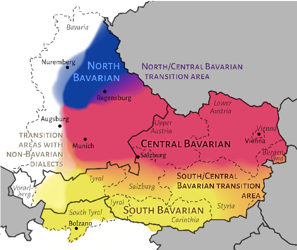 Figure 1 for MaiBaam: A Multi-Dialectal Bavarian Universal Dependency Treebank