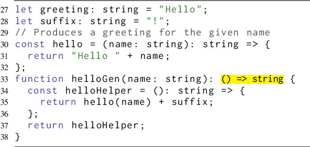 Figure 4 for Type Prediction With Program Decomposition and Fill-in-the-Type Training