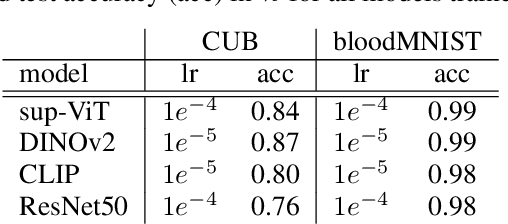Figure 3 for From Colors to Classes: Emergence of Concepts in Vision Transformers