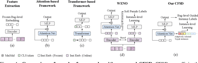 Figure 1 for Multiple Instance Learning with Coarse-to-Fine Self-Distillation