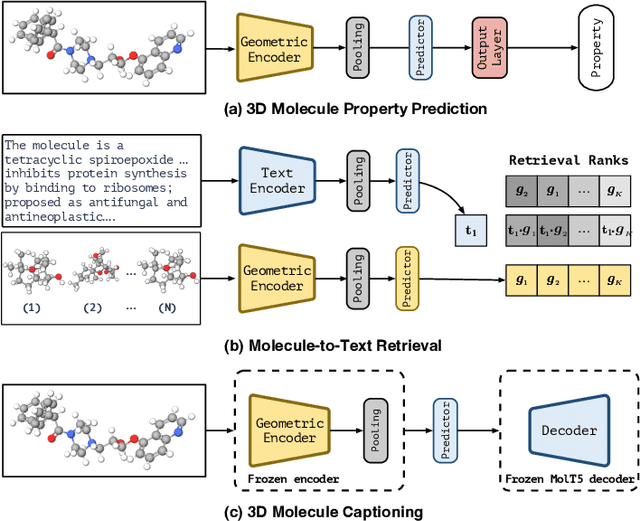 Figure 2 for GeomCLIP: Contrastive Geometry-Text Pre-training for Molecules