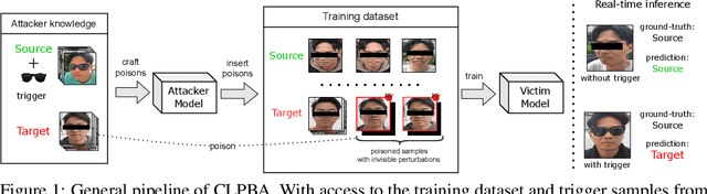 Figure 1 for Towards Clean-Label Backdoor Attacks in the Physical World