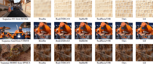 Figure 4 for Motion-Guided Latent Diffusion for Temporally Consistent Real-world Video Super-resolution