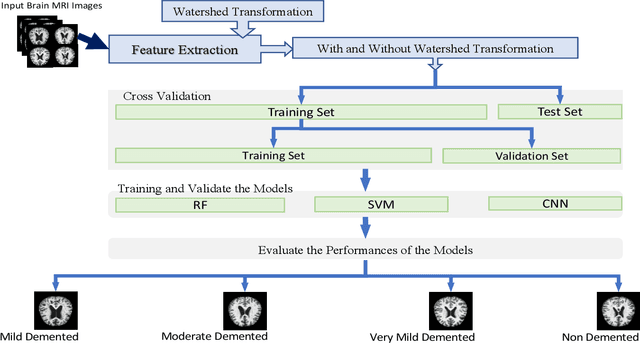 Figure 1 for Identifying Alzheimer Disease Dementia Levels Using Machine Learning Methods