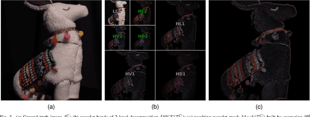 Figure 3 for Wavelet-based Topological Loss for Low-Light Image Denoising
