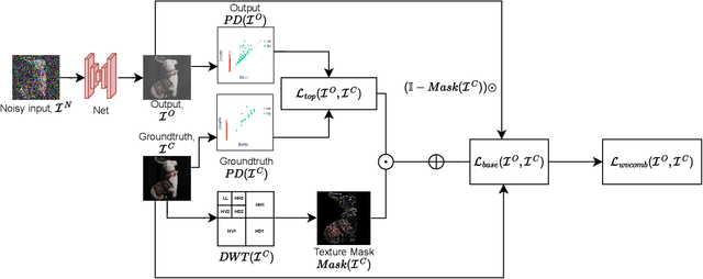Figure 4 for Wavelet-based Topological Loss for Low-Light Image Denoising